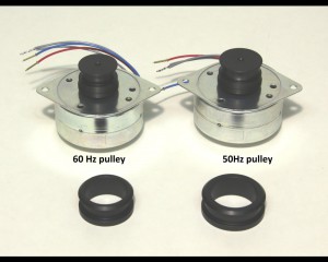 stabi-s-motors-with-pulleys-and-45rpm-adaptors-for-50hz-60hz