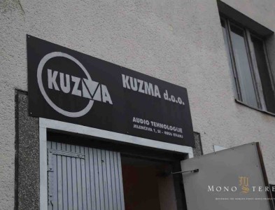 REPORTAJE VISITA A KUMZA LTD. 3/4 – Factory Tour