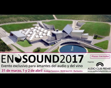 Enosound 2017 – AudioClubPremier