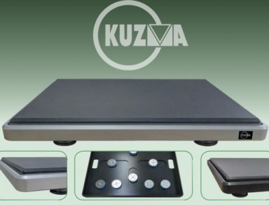 Nuevas plataformas de aislamiento Kuzma Platis 54 y 65