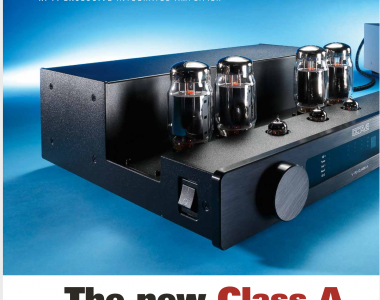 Review del Integrado Octave V70 Class A en la revista Stereo