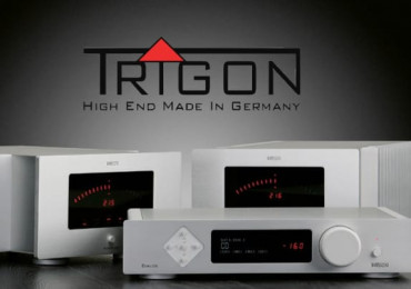 Trigon Audio, distribución exclusiva para España y Portugal.