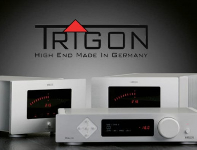 Trigon Audio, distribución exclusiva para España y Portugal.